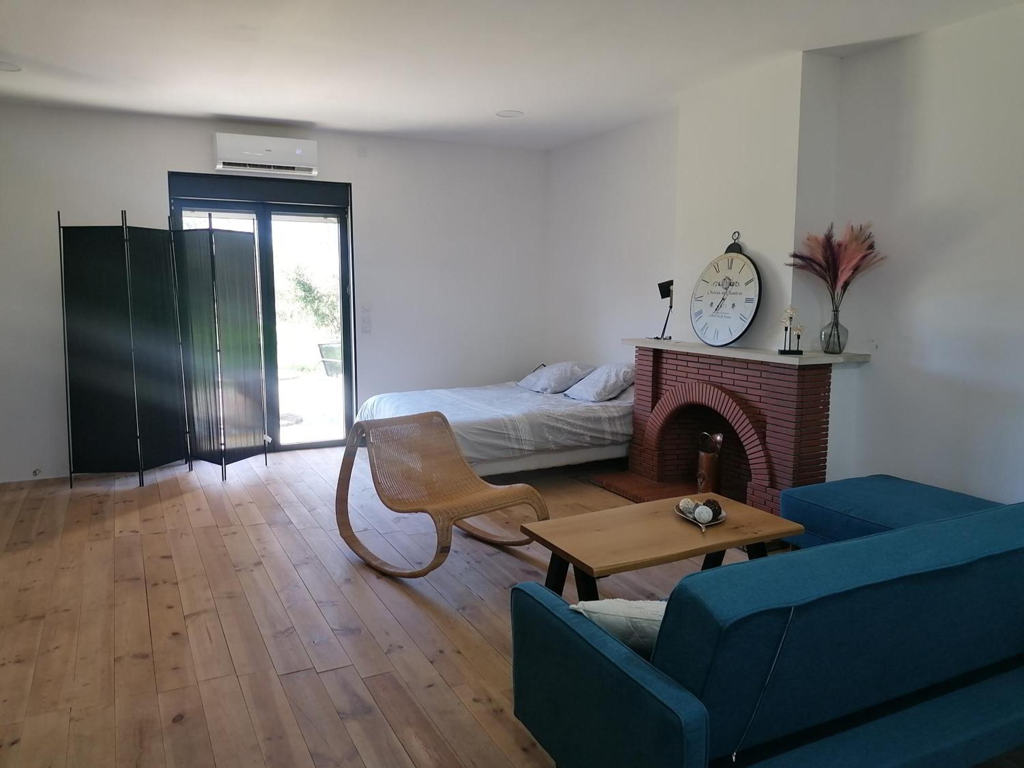Maison Loft Dans Ancienne Ferme Holiday home