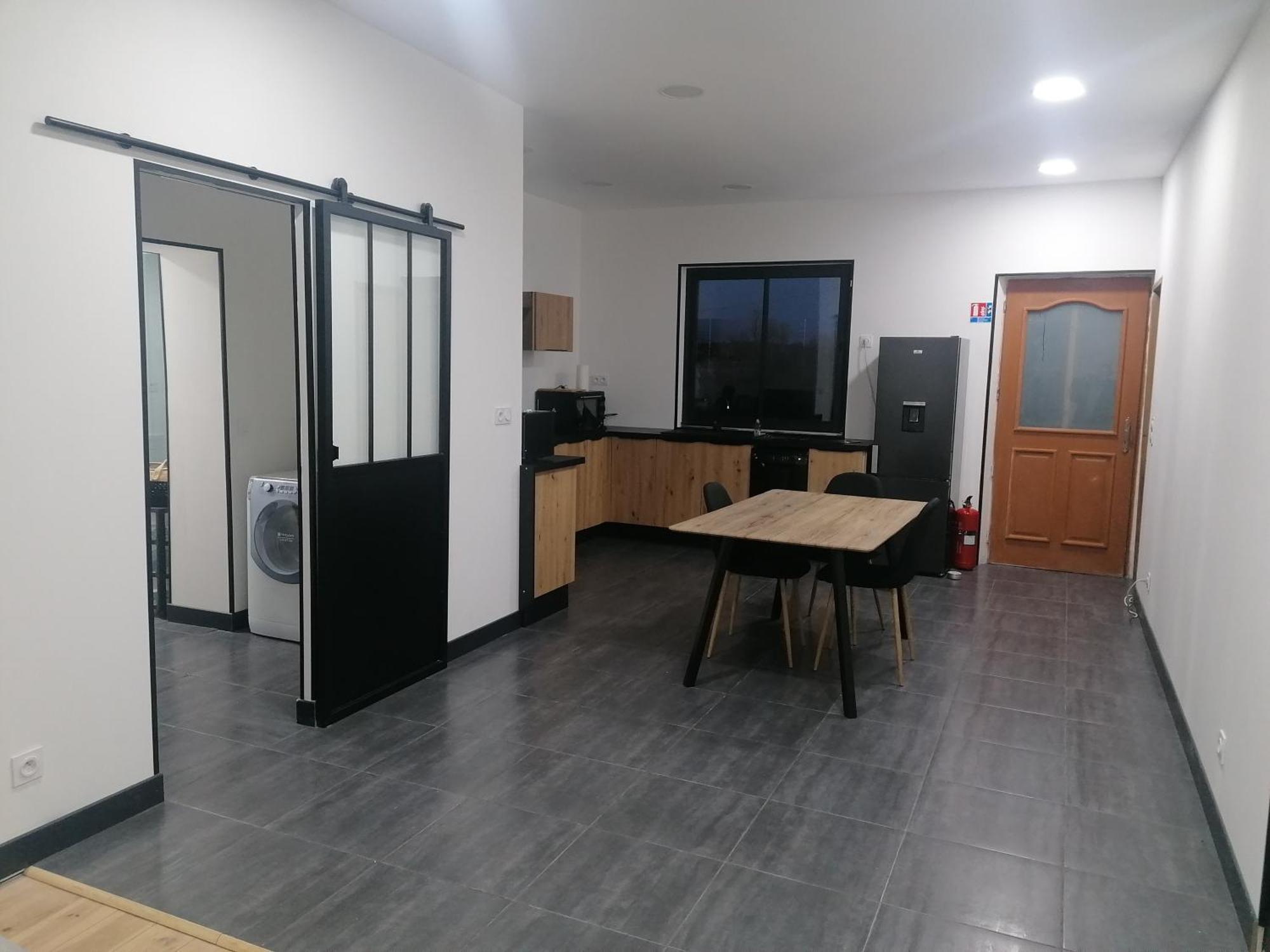 Holiday home Maison Loft Dans Ancienne Ferme