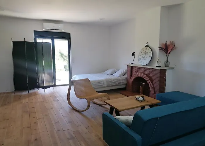 Maison Loft Dans Ancienne Ferme