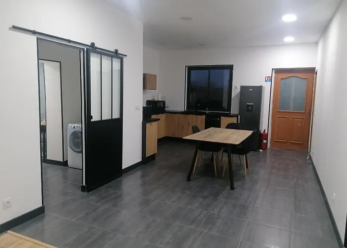 Maison Loft Dans Ancienne Ferme